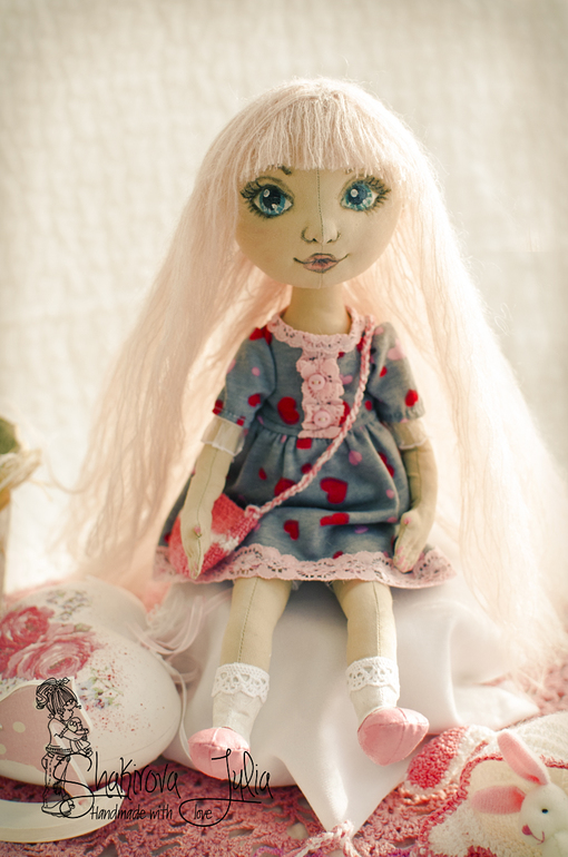 Малышка Полиночка