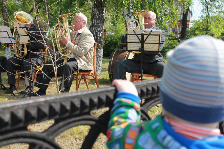 Что  было по весне.