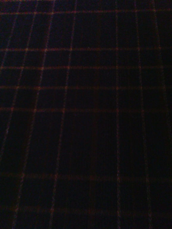 Много тканей.