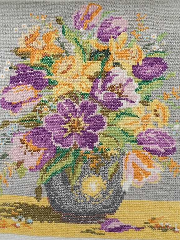 Первая в этом году, и еще немного