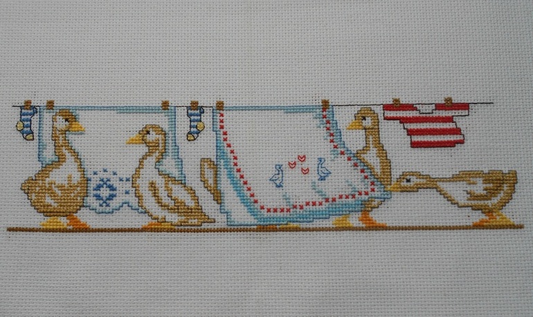 Первая в этом году, и еще немного