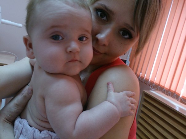 Нам сегодня 5 месяцев!