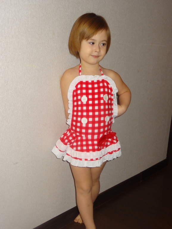 купальник 4Т 800р