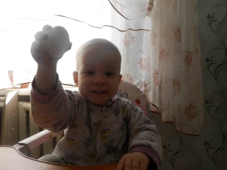 Тн Курочка Ряба - 4 день