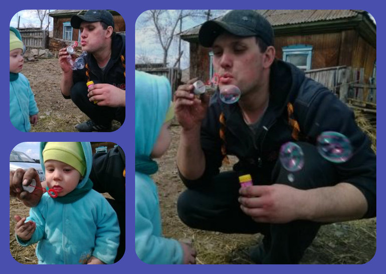 Пасхальные игры часть 2