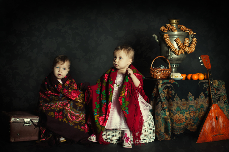 Новогодняя фотосессия!