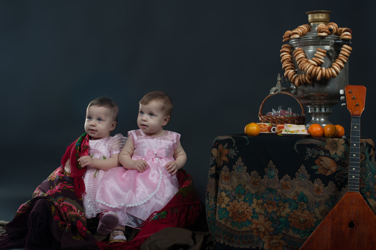 Новогодняя фотосессия!