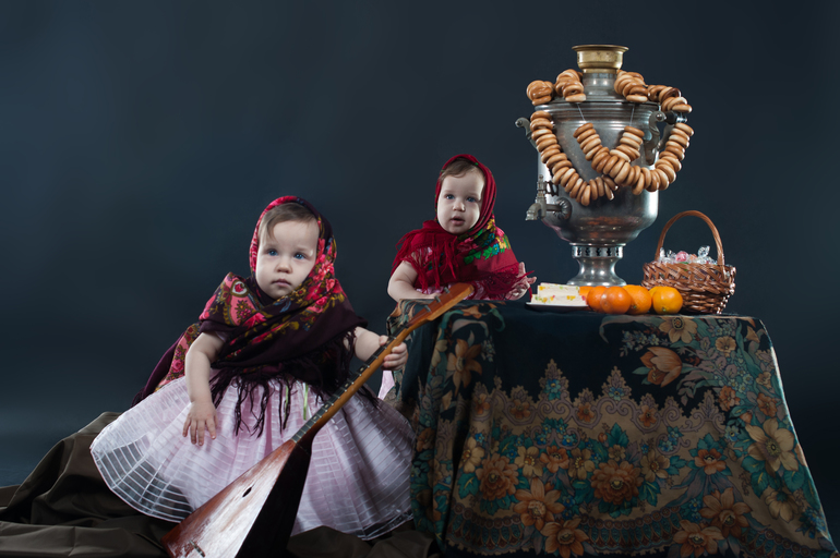 Новогодняя фотосессия!
