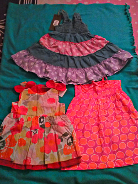 Запасы на лето.