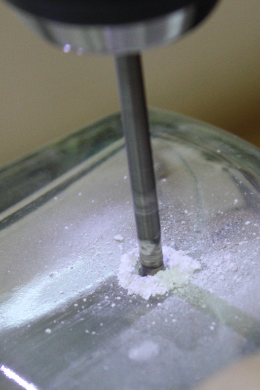 Мастер-класс по созданию лампы