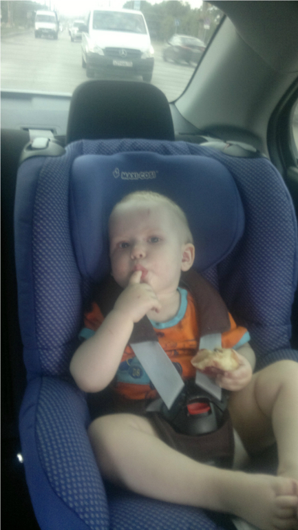 Наше новое креселко))))