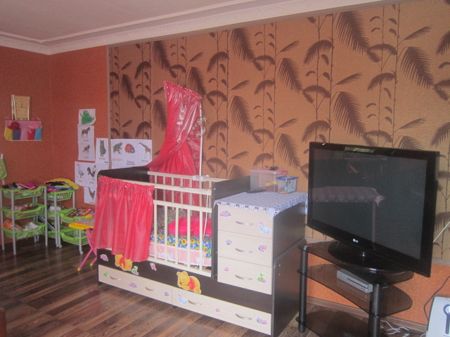 Срочно нужна ваша помощь, комната 23м2