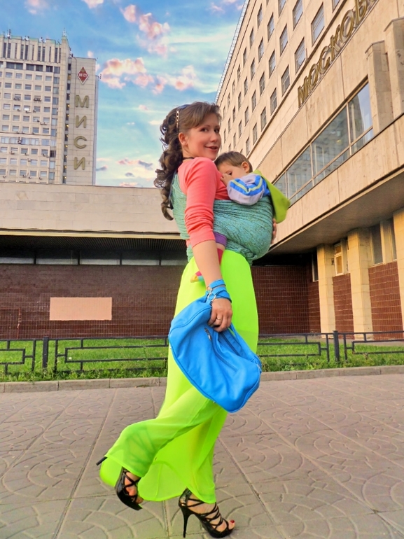 Цирк уехал, клоуны остались :-)