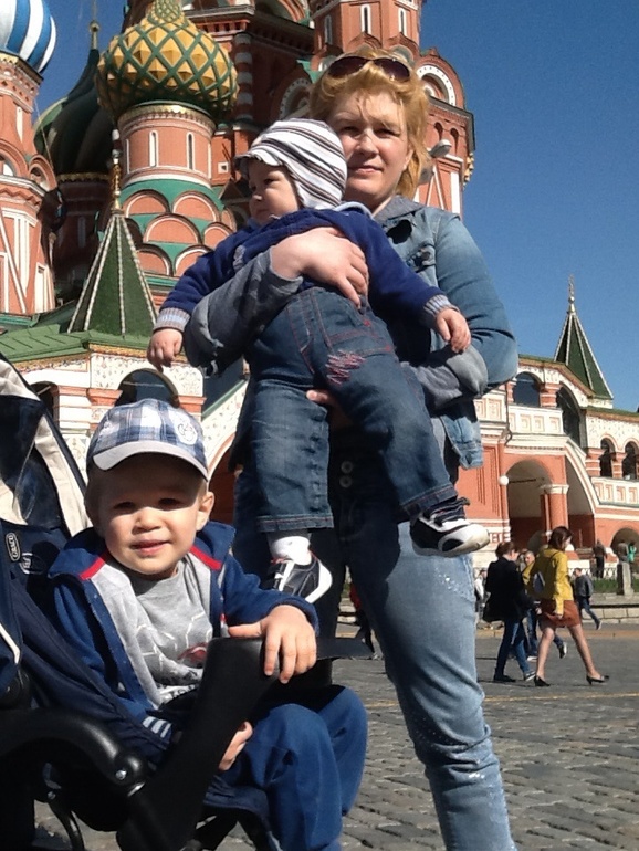 Наши майские