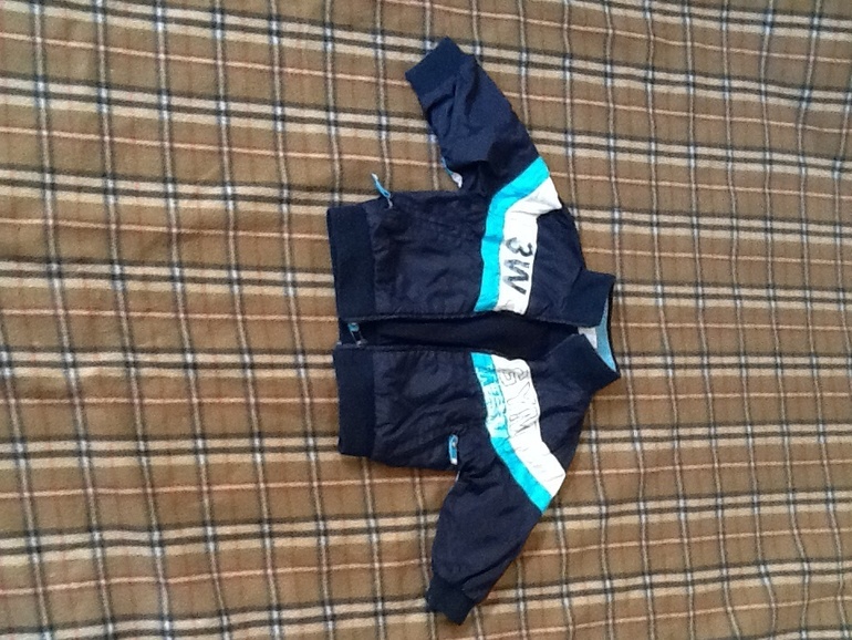 Отдам вещи на мальчика в хорошем состоянии