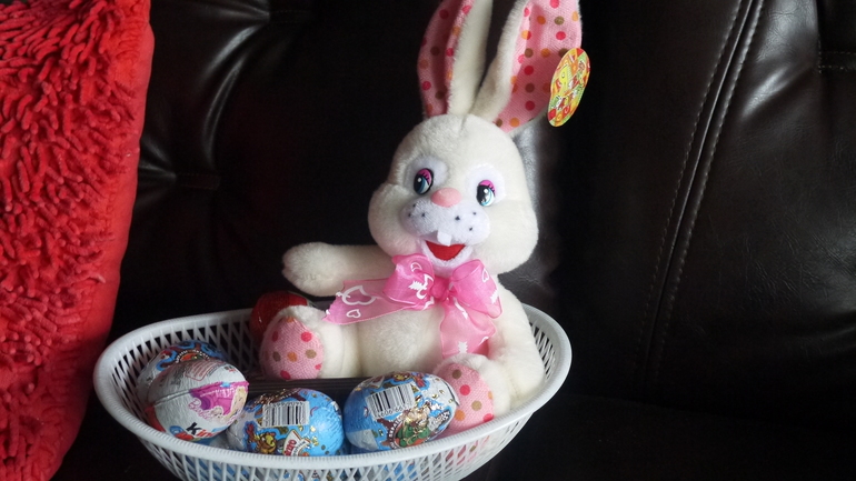 ОП "Пасхальный Кролик"