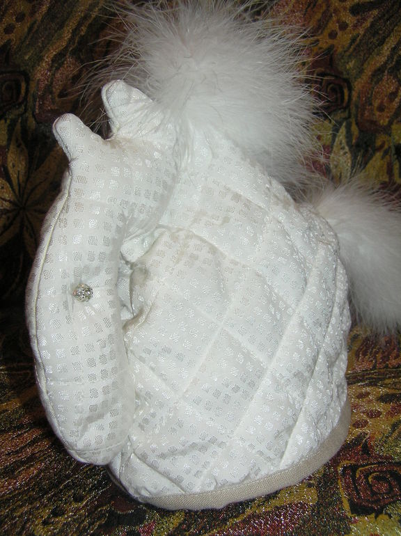 Дочкины подарки...