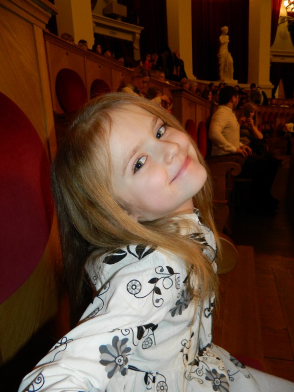 Театр ОПЕРЫ и БАЛЕТА г. Новосибирск. Балет