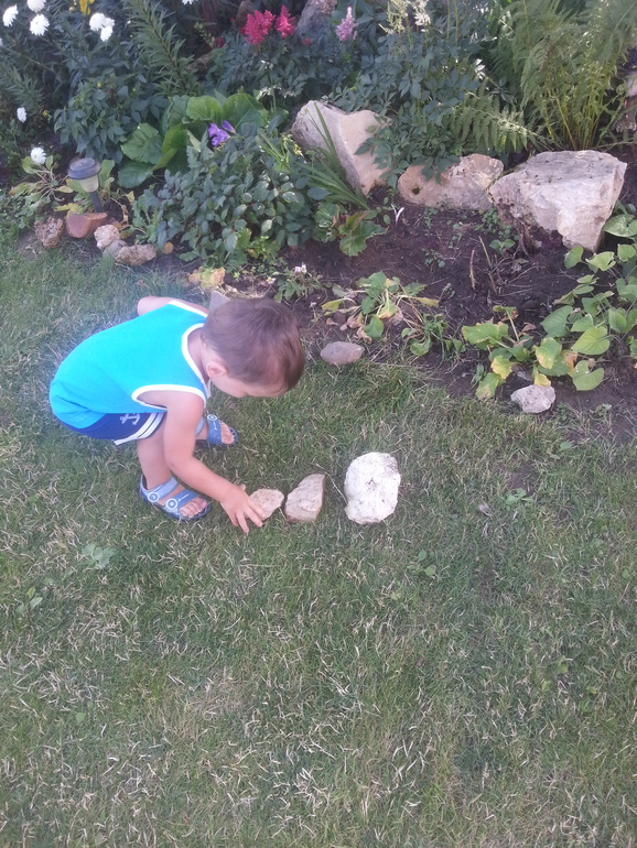 тз Игры с камешками