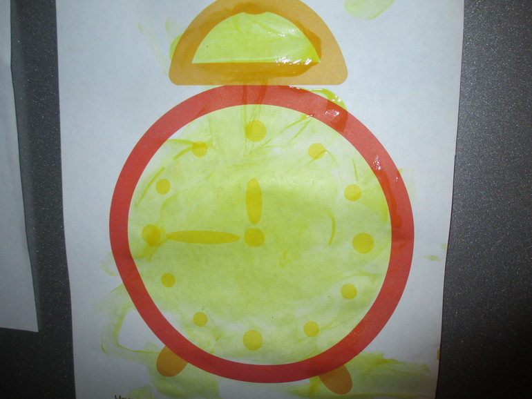 ФМ Время. Часы