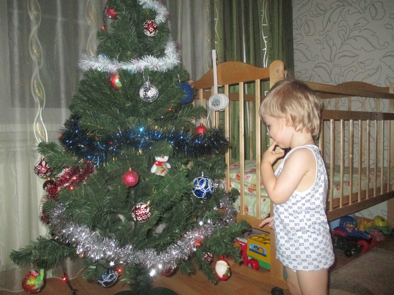 ТЗ Украшение комнаты.