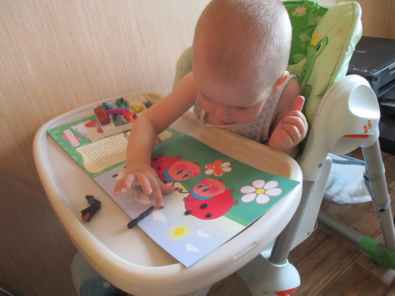 ФМ Как растут овощи.День четвертый