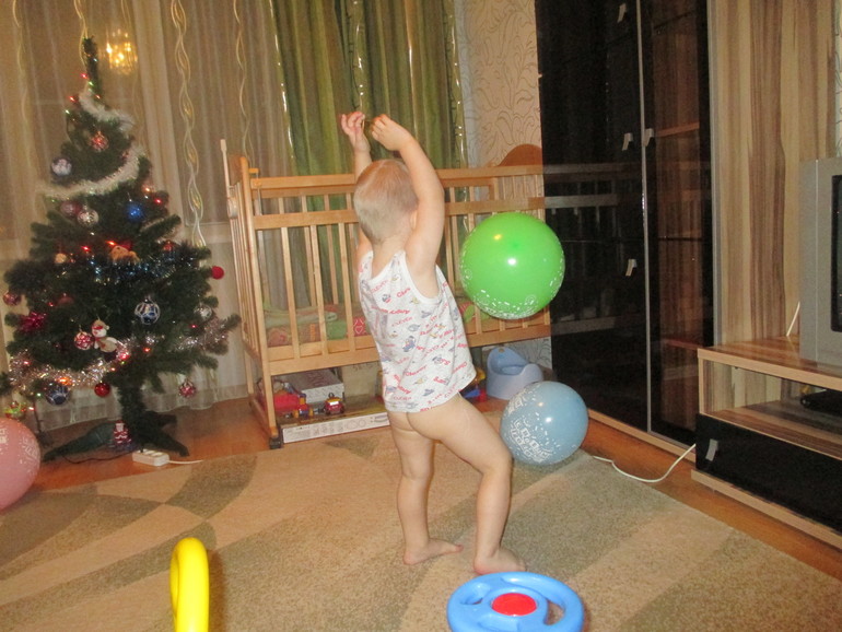 ТЗ Украшение комнаты.