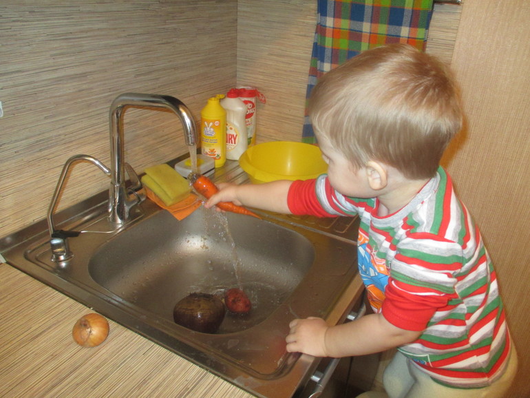 ТЗ Репка