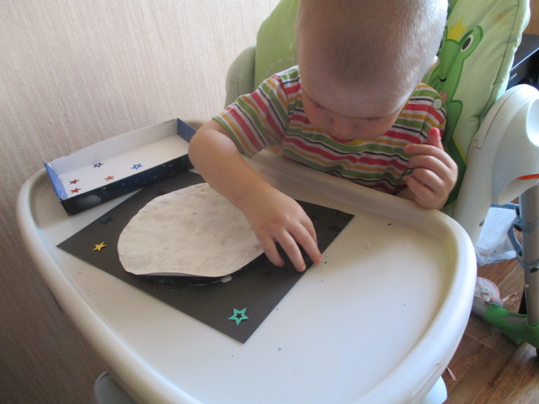 ТЗ День Космонавтики