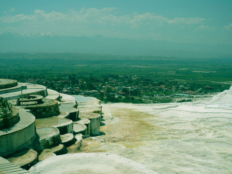 Контрольное задание № 6. Три способа цветокоррекций фотографий