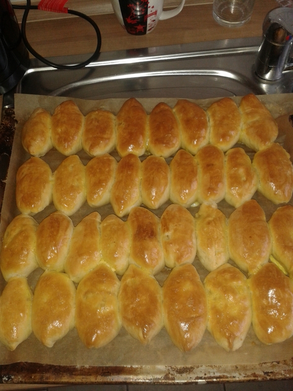 А я ела пирожки! :-)