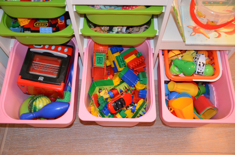 Наша организация книг, игр, игрушек, пособий