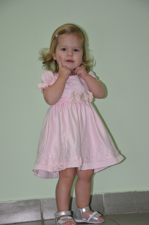 Наш первый утренник