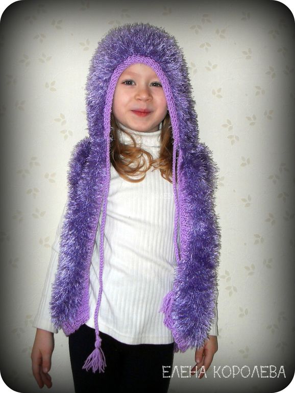 Сиреневое чудо))