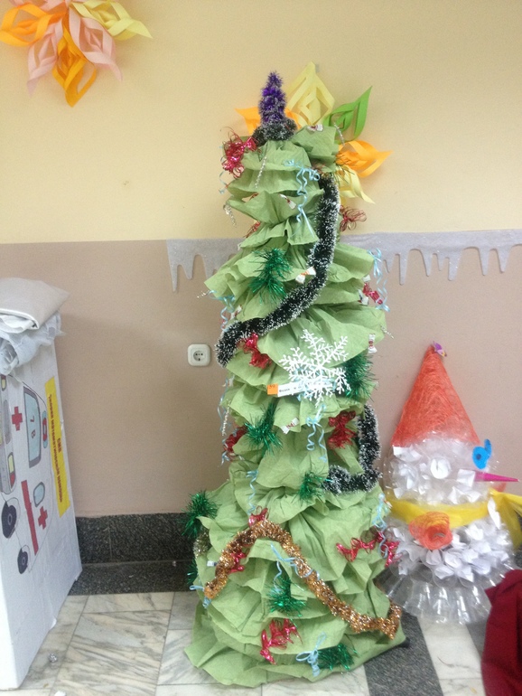 Альтернативные ёлки