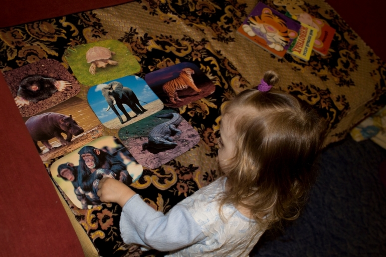 ТЗ "По дороге с облаками"