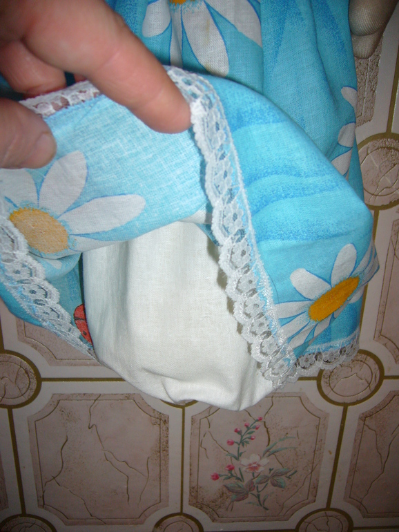 Бабулька -красотулька