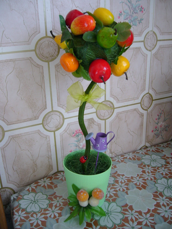 Топиарий "Изобилие"