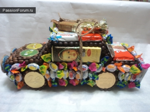 ...подарок к 23 февраля