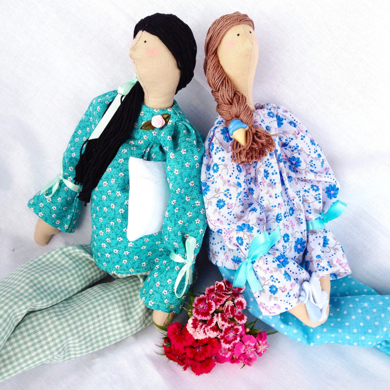 Беременная Тильда