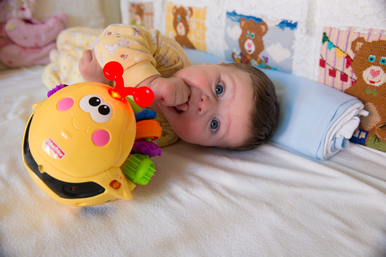 Запоздалый пост про 4 месяца.