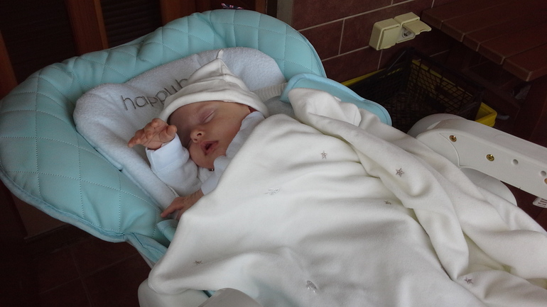 шопинг состоялся