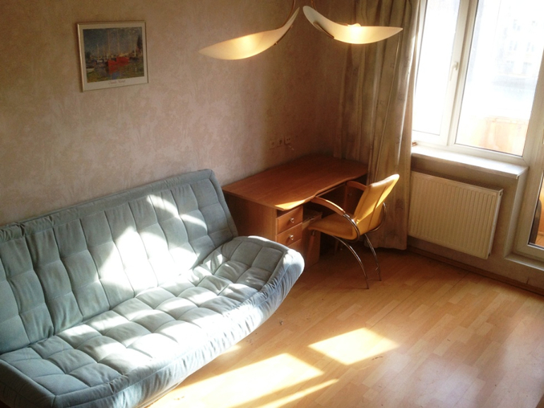 Сдача 2-комн.кв. 52 кв.м. с ремонтом в 5 минутах от ст.м. Новые Черемушки