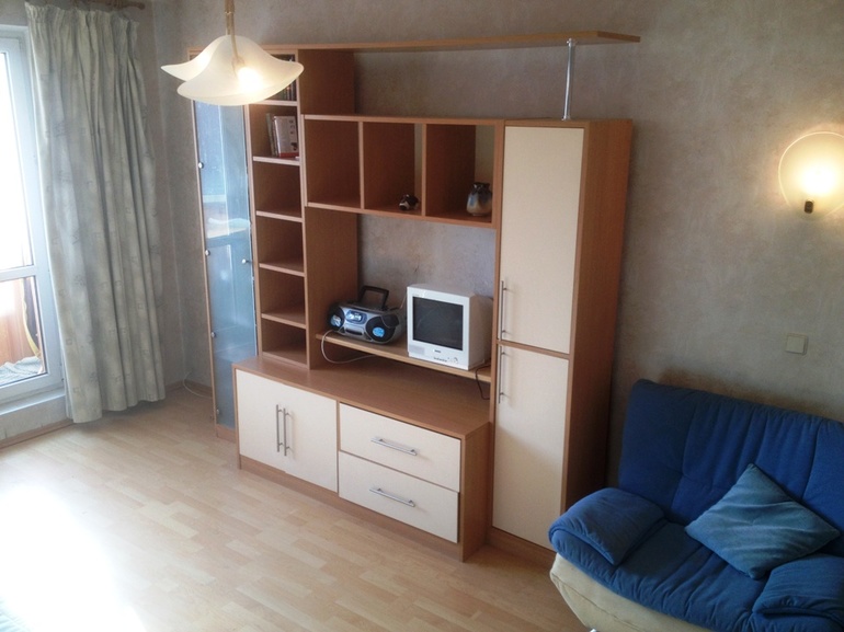 Сдача 2-комн.кв. 52 кв.м. с ремонтом в 5 минутах от ст.м. Новые Черемушки