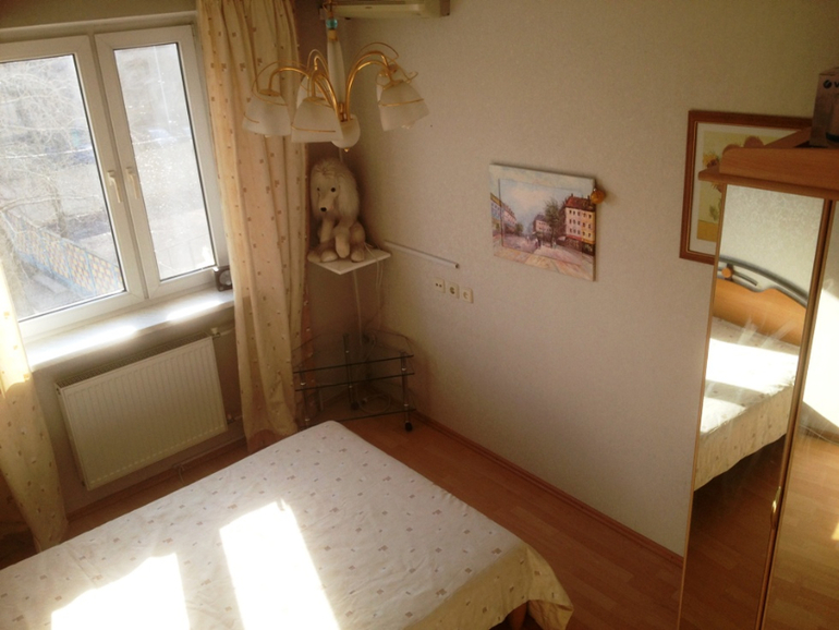 Сдается 2-ка 52 метра с евроремонтом, 5 мин. от м. Новые Черемушки