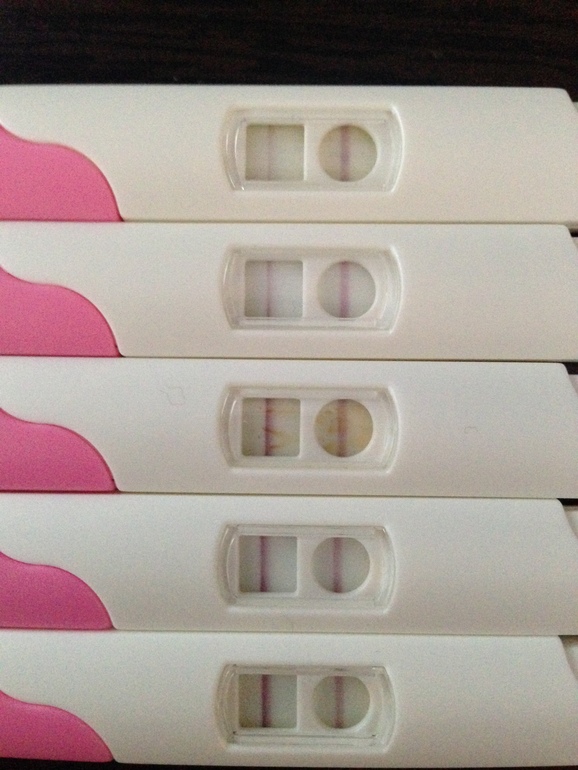 тесты на Овуляцию