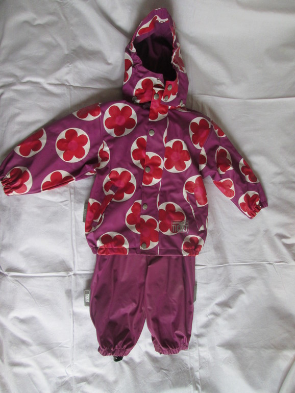 Резиновый комплект Ticket to Heaven (Дания) д\д 92+