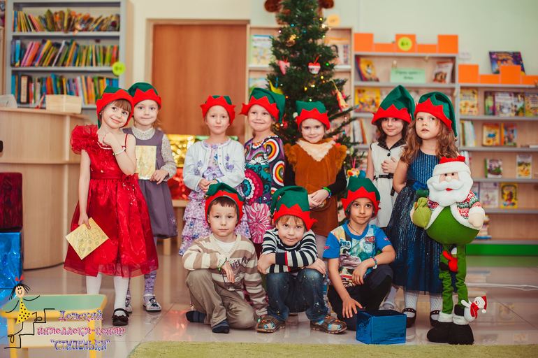 Фотографии с Новогоднего экспресса