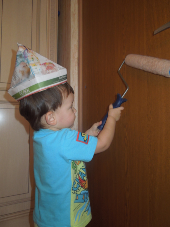 ФМ "Что нам стоит дом построить". День 4. Маляр, плотник, электрик.