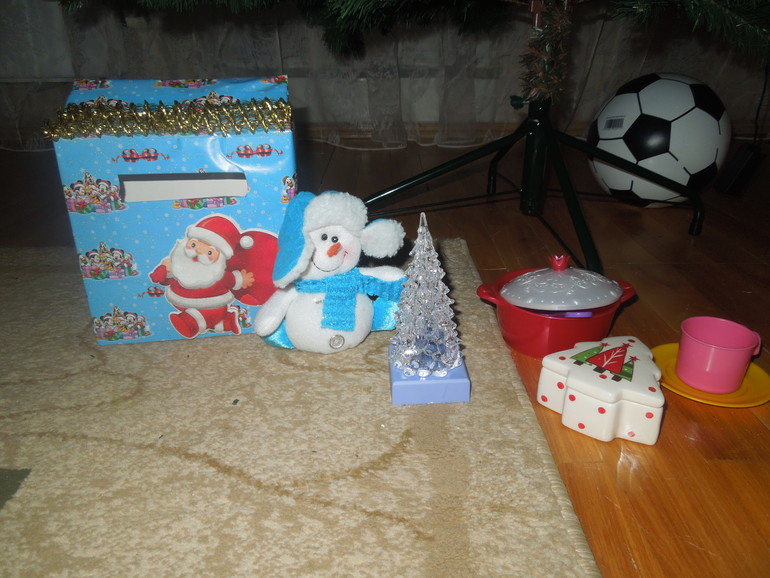 Знакомство со Снегурочкой (ФМ "Новый Год")